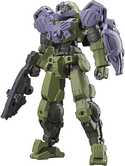 30MM 1/144 Option Armor for Portanova