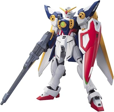 EG 1/144 XXXG-01W Wing Gundam