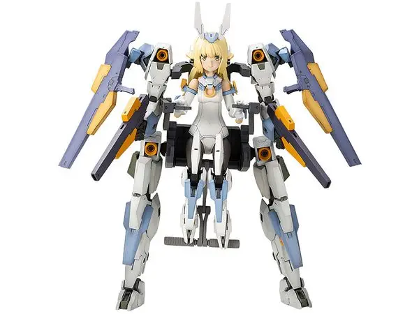 Frame Arms Girl Baselard