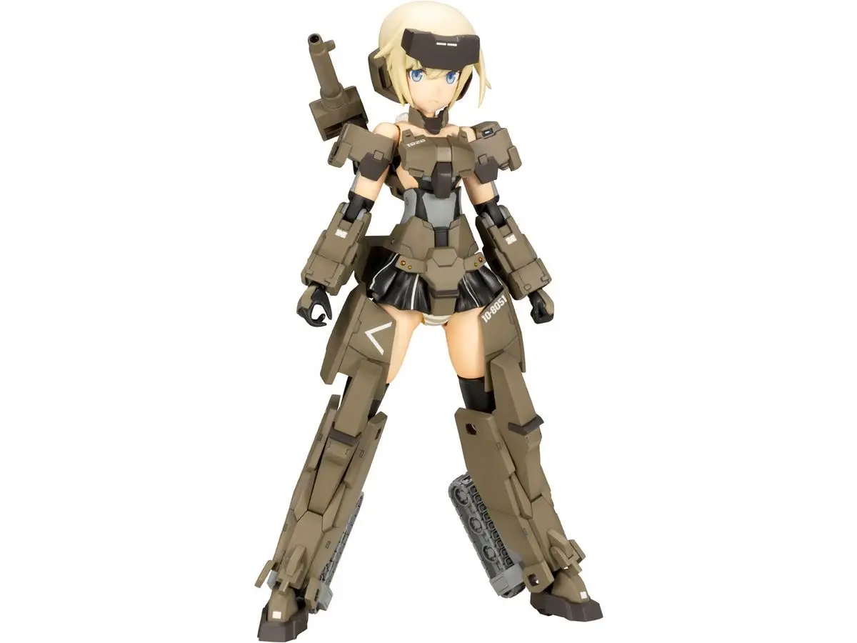 Frame Arms Girl Gourai