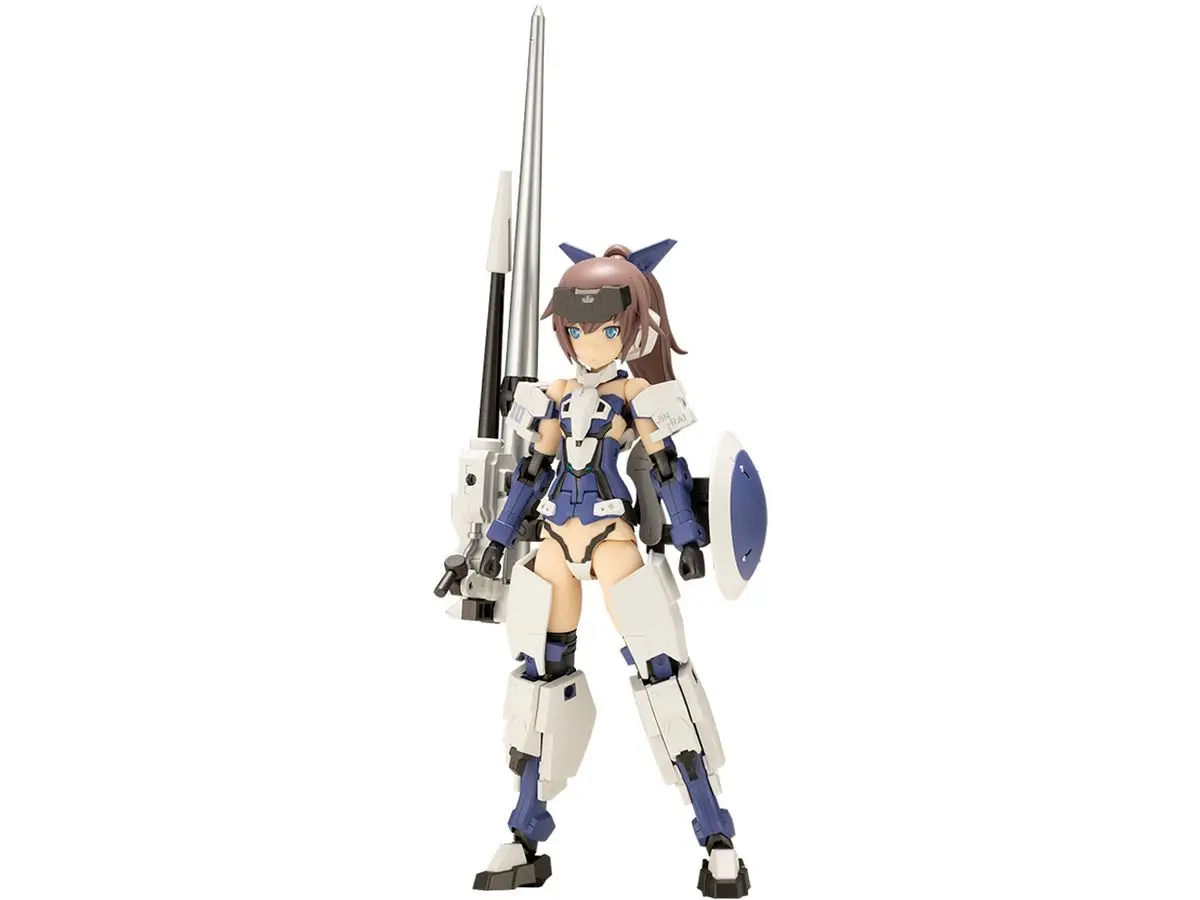 Frame Arms Girl Jinrai