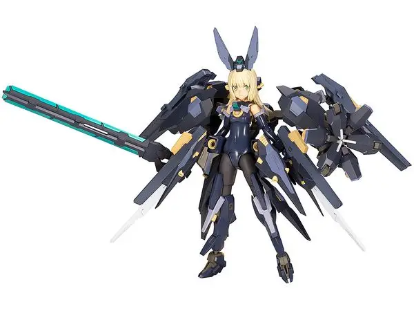 Frame Arms Girl Zelfikar