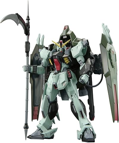 FM 1/100 GAT-X252 Forbidden Gundam