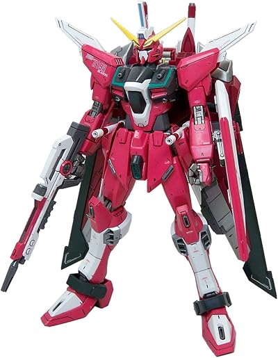 FM 1/100 ZGMF-X09A Justice Gundam