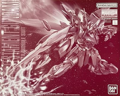 FM 1/100 ZGMF-X12A Testament