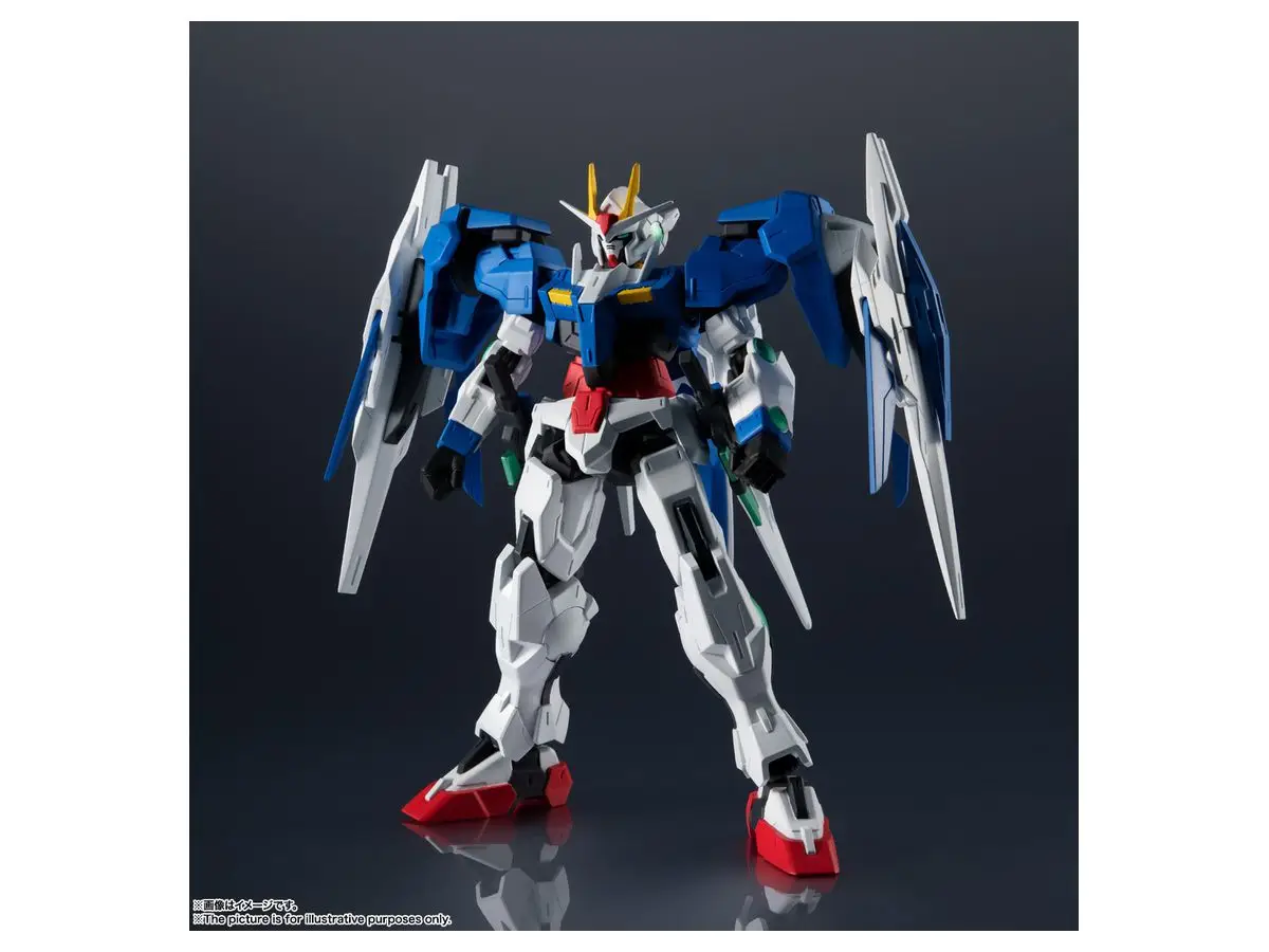 HG 1/144 GNR-010 0 Raiser