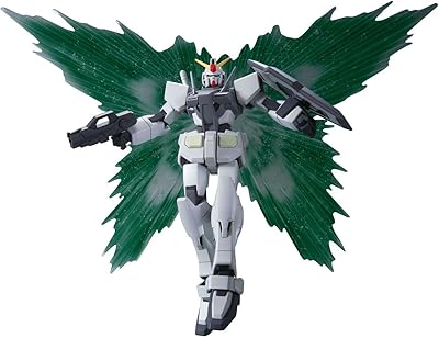 HG 1/144 GN-006 Cherudim Gundam