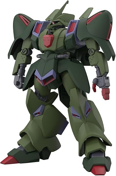 HG 1/144 GNZ-005 Garazzo