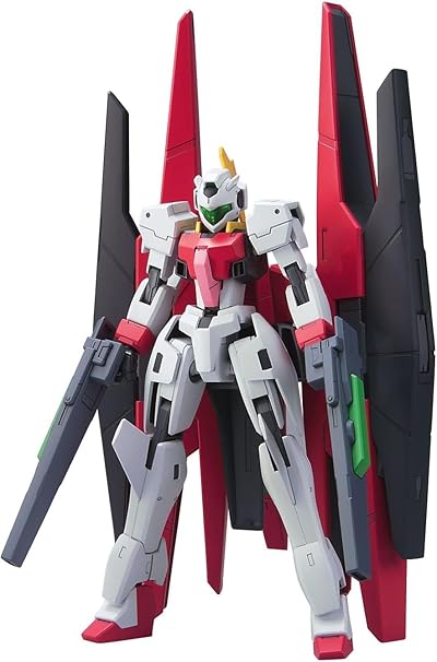 HG 1/144 GN-009 Raphael Gundam