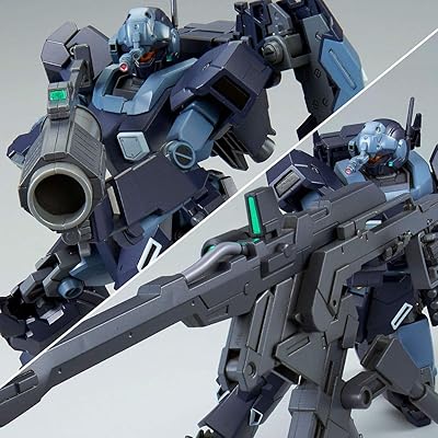 HG 1/144 CB-0000G/C Reborns Gundam