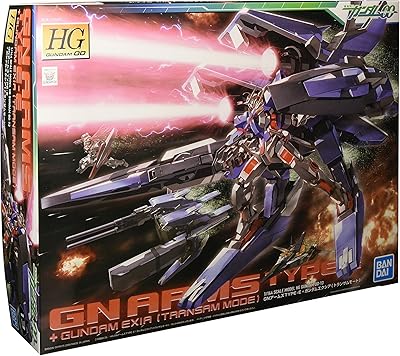 HG 1/144 GN-008 Seravee Gundam