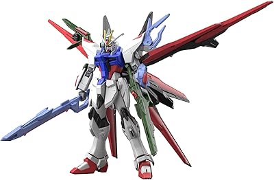 HG 1/144 ZGMF-X20A-MB Amazing Strike Freedom Gundam