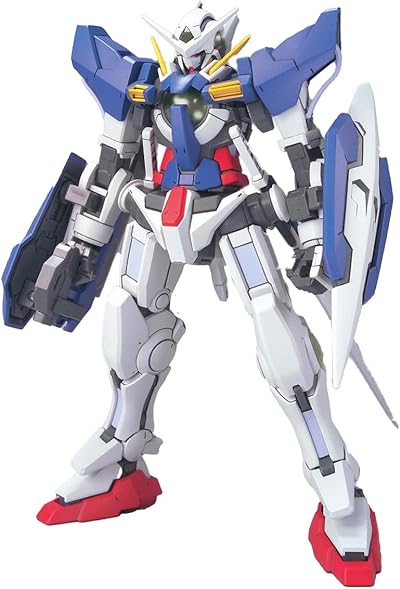 HG 1/144 PPGN-001 Gundam Amazing Exia / Beargguy