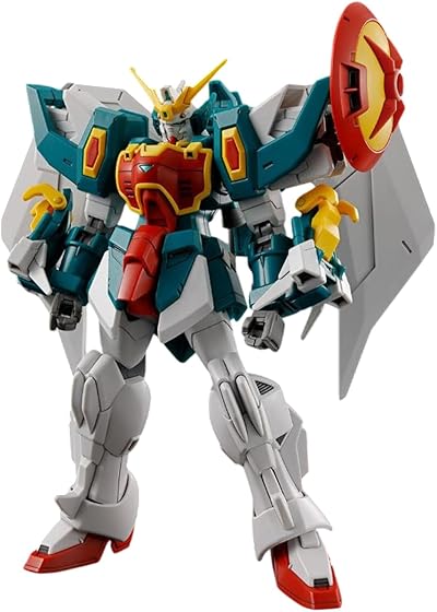 HG 1/144 NZ-333 Alpha Azieru