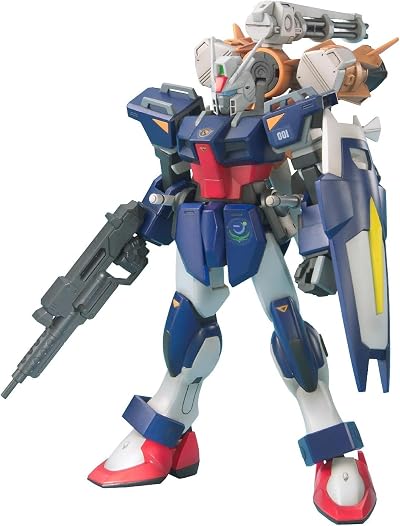 HG 1/144 GAT-01A1 Dagger