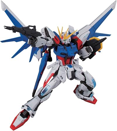 HG 1/144 GAT-X105B/FP Build Strike Gundam Full Package