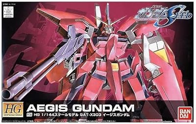 HG 1/144 GAT-X303 Aegis Gundam