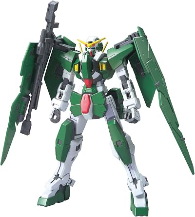 HG 1/144 GN-002 Gundam Dynames