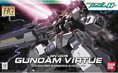 HG 1/144 GN-005 Gundam Virtue