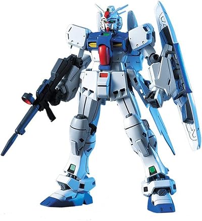 HG 1/144 RX-78GP03S Gundam GP03S Dendrobium Stamen