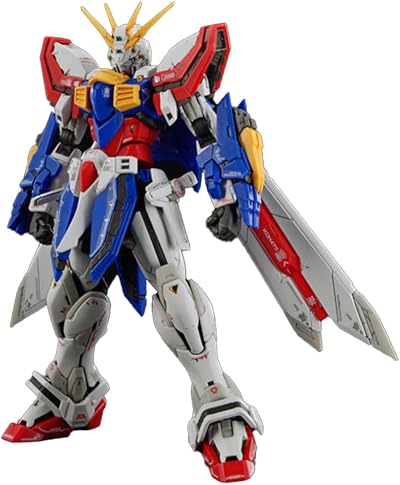 HG 1/144 ASW-G-37 Gundam Hajiroboshi