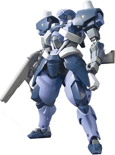 HG 1/144 STH-05 Hyakuren