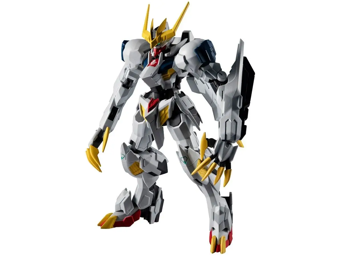 HG 1/144 ASW-G-08 Gundam Barbatos Lupus Rex