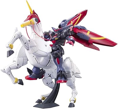 HG 1/144 GF13-001NII Master Gundam