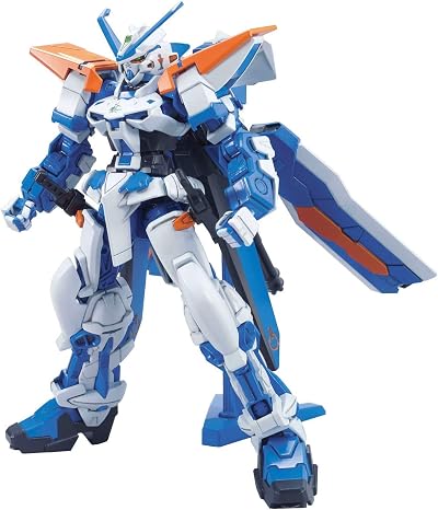 HG 1/144 MBF-P03 Gundam Astray Blue Frame Second L