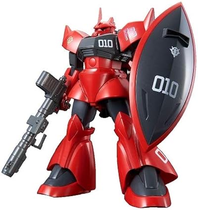 HG 1/144 MS-14B Gelgoog High Mobility Type