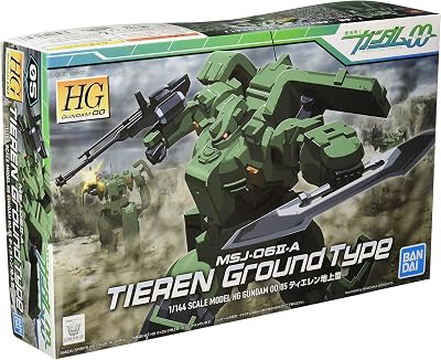 HG 1/144 MSJ-06II-C Tieren Space Type