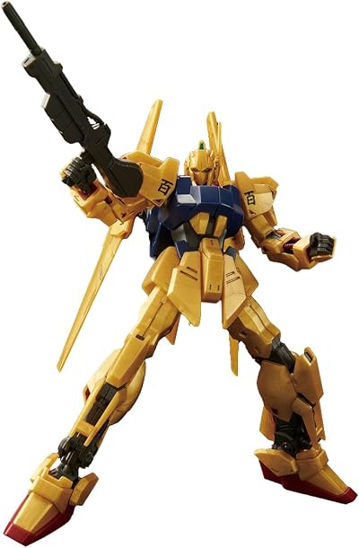 HG 1/144 MSN-00100 Hyaku Shiki