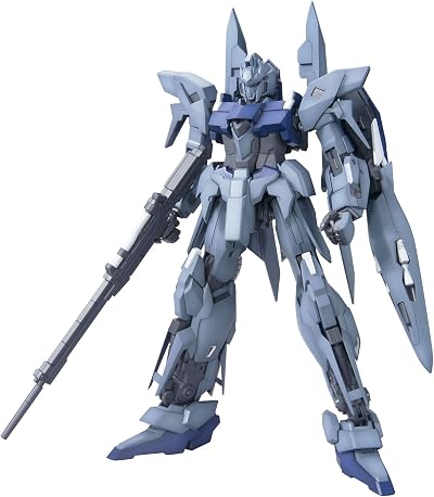 HG 1/144 MSN-001A1 Delta Plus