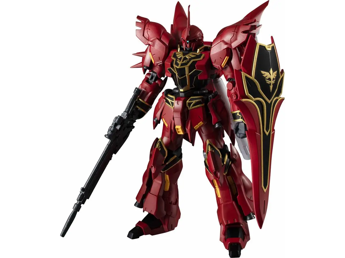 HG 1/144 MSN-06S Sinanju
