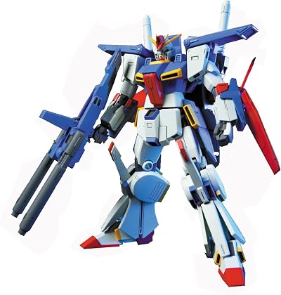 HG 1/144 MSZ-010S Enhanced ZZ Gundam