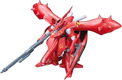 HG 1/144 MSN-04II Nightingale