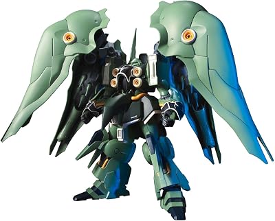 HG 1/144 NZ-666 Kshatriya Besserung