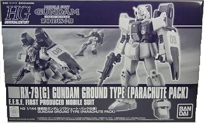 HG 1/144 RX-79[G] Gundam Ground Type
