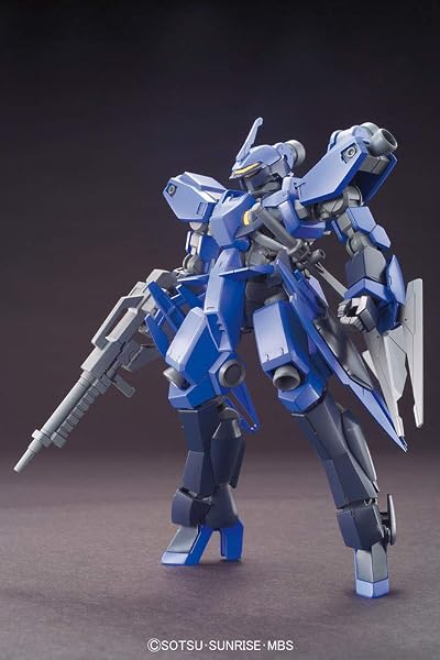 HG 1/144 EB-05s Schwalbe Graze