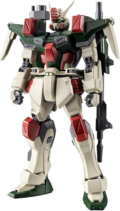 HG 1/144 GAT-X103 Buster Gundam