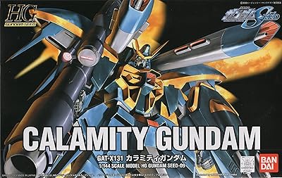 HG 1/144 GAT-X131 Calamity Gundam