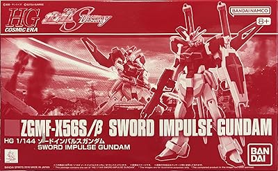 HG 1/144 ZGMF-X56S/Î± Force Impulse Gundam