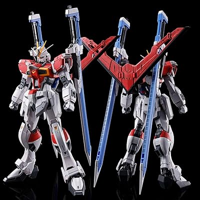 HG 1/144 ZGMF-X56S/Î² Sword Impulse Gundam