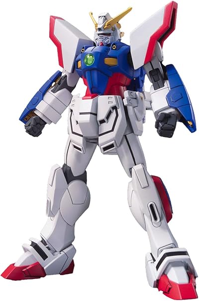 HG 1/144 GF13-017NJ Shining Gundam