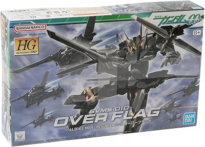 HG 1/144 SVMS-01O Over Flag