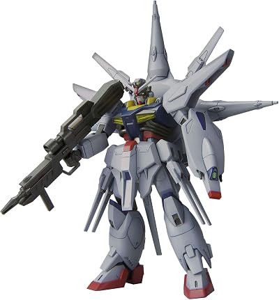 HG 1/144 ZGMF-X12A Testament