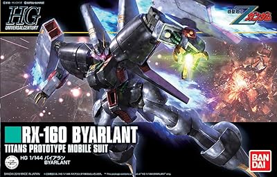 HG 1/144 RX-160 Byarlant