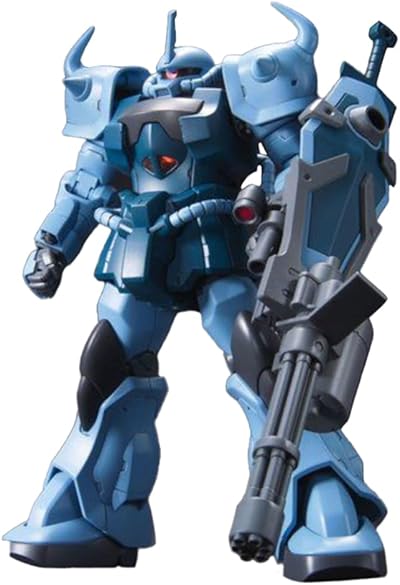 HG 1/144 MS-07B-3 Gouf Custom