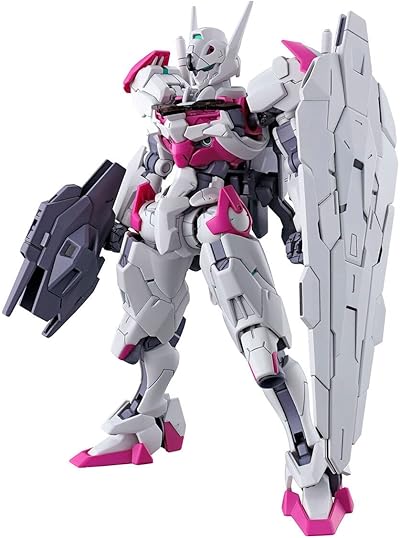 HG 1/144 MSZ-007 Methuss