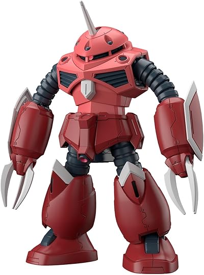 HG 1/144 MSM-07 Z'Gok